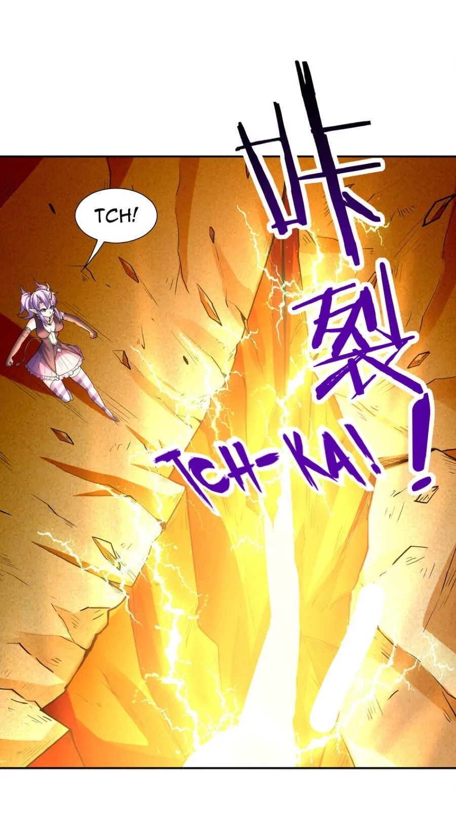 My Harem Is Entirely Female Demon Villains Chapter 33 page 67 - 