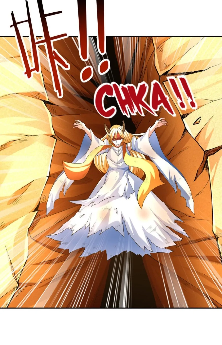 My Harem Is Entirely Female Demon Villains Chapter 33 page 70 - 