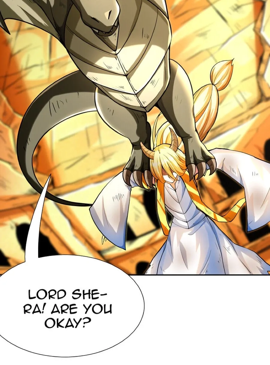 My Harem Is Entirely Female Demon Villains Chapter 33 page 73 - 