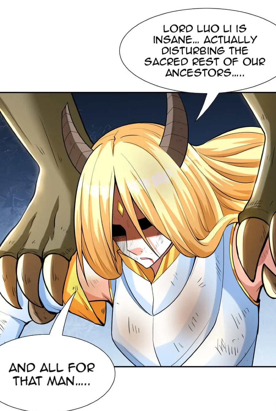 My Harem Is Entirely Female Demon Villains Chapter 33 page 74 - 