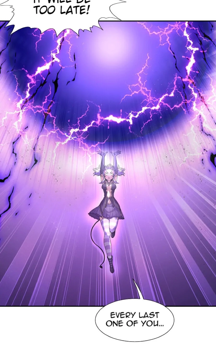 My Harem Is Entirely Female Demon Villains Chapter 34 page 17 - 