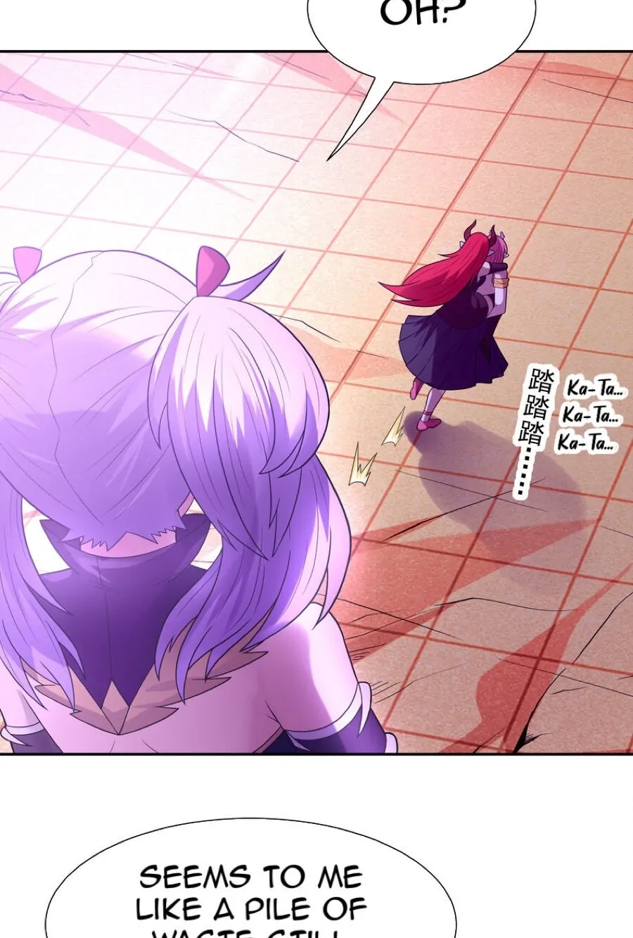 My Harem Is Entirely Female Demon Villains Chapter 34 page 31 - 