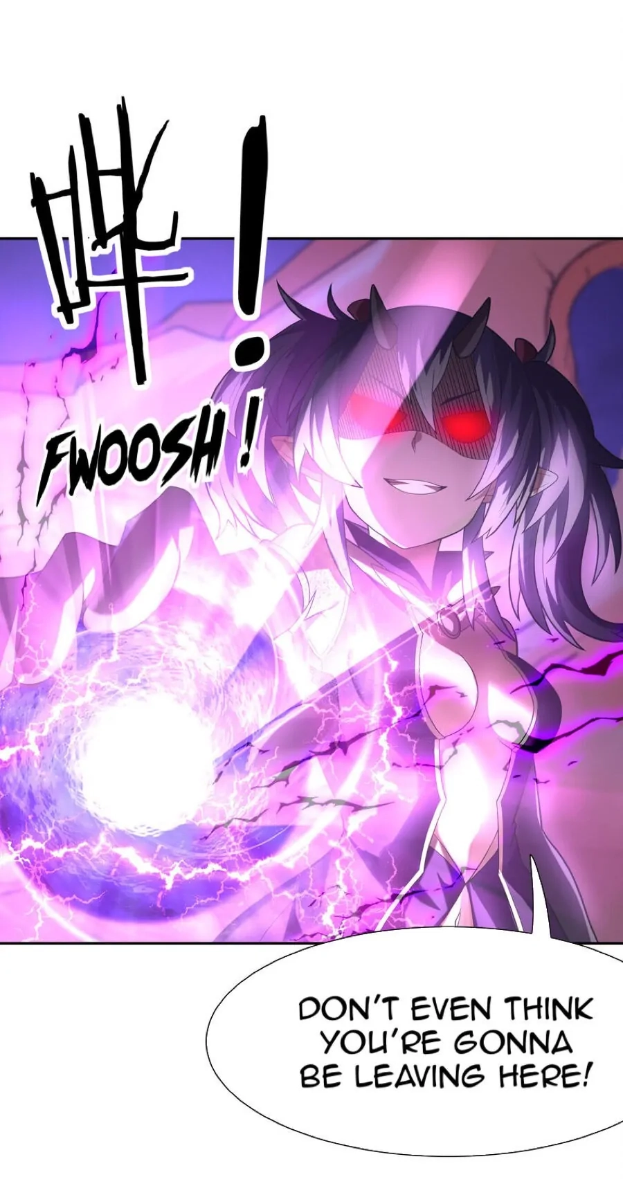 My Harem Is Entirely Female Demon Villains Chapter 34 page 33 - 