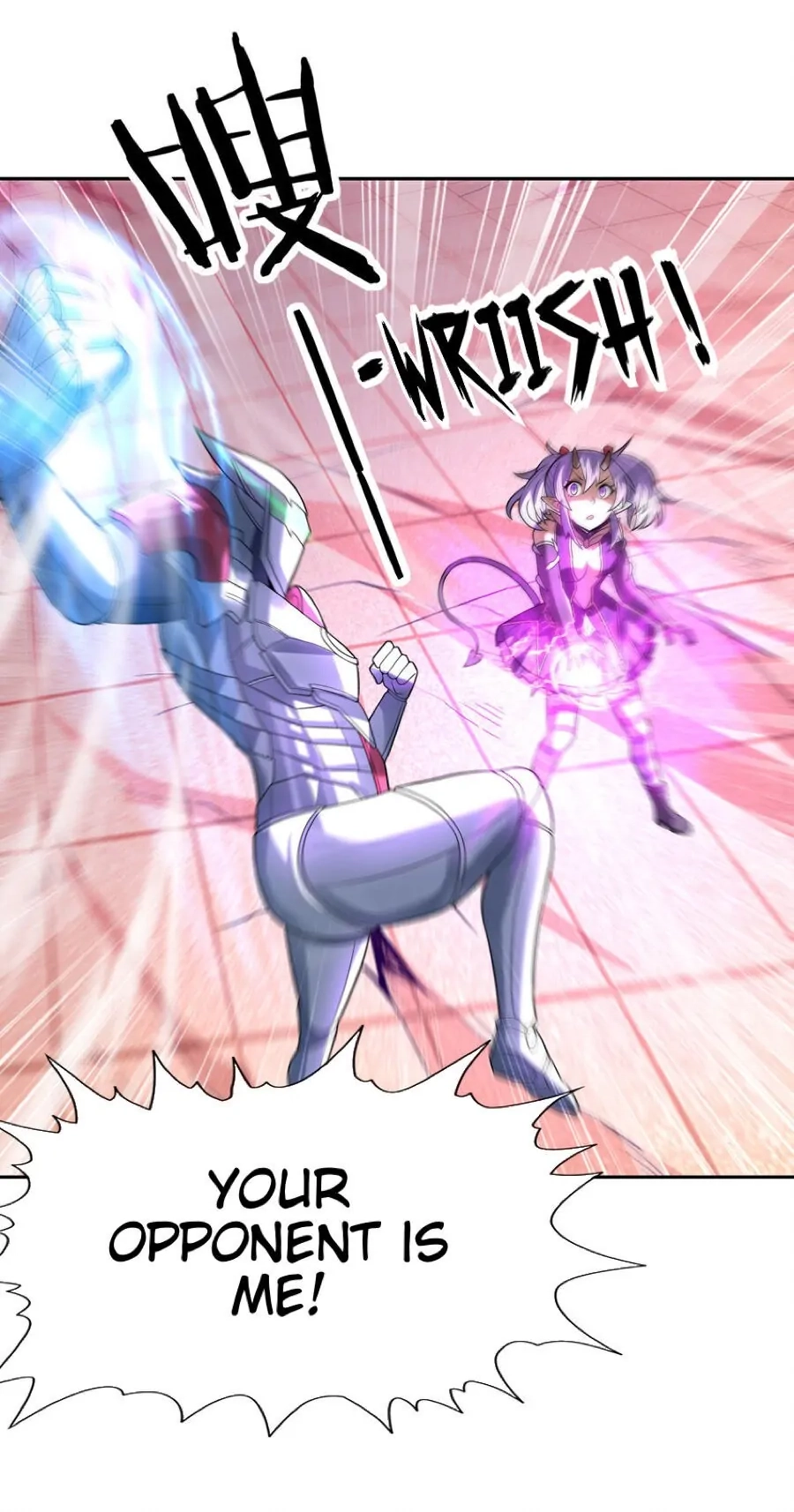 My Harem Is Entirely Female Demon Villains Chapter 34 page 34 - 