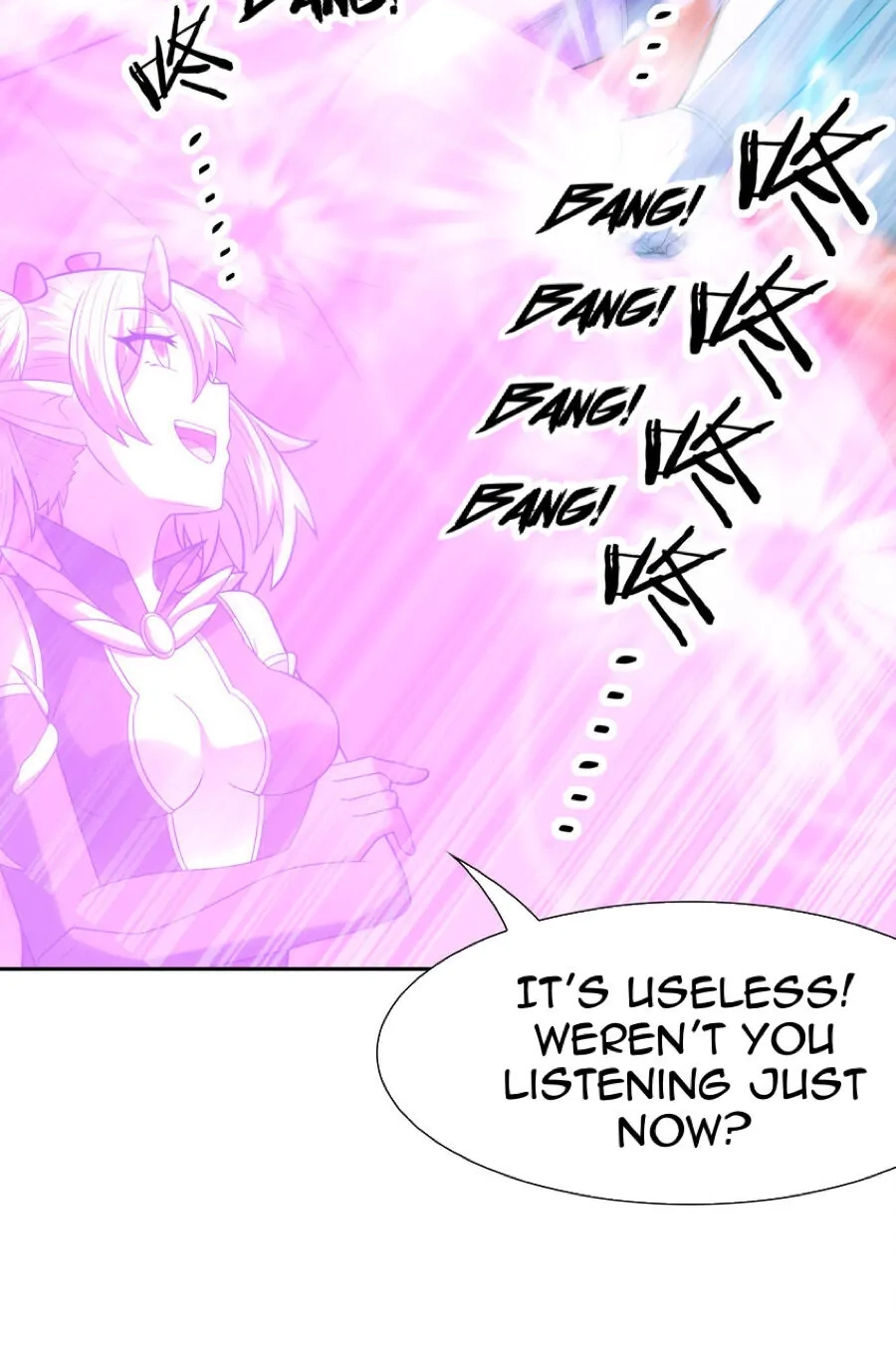 My Harem Is Entirely Female Demon Villains Chapter 34 page 36 - 