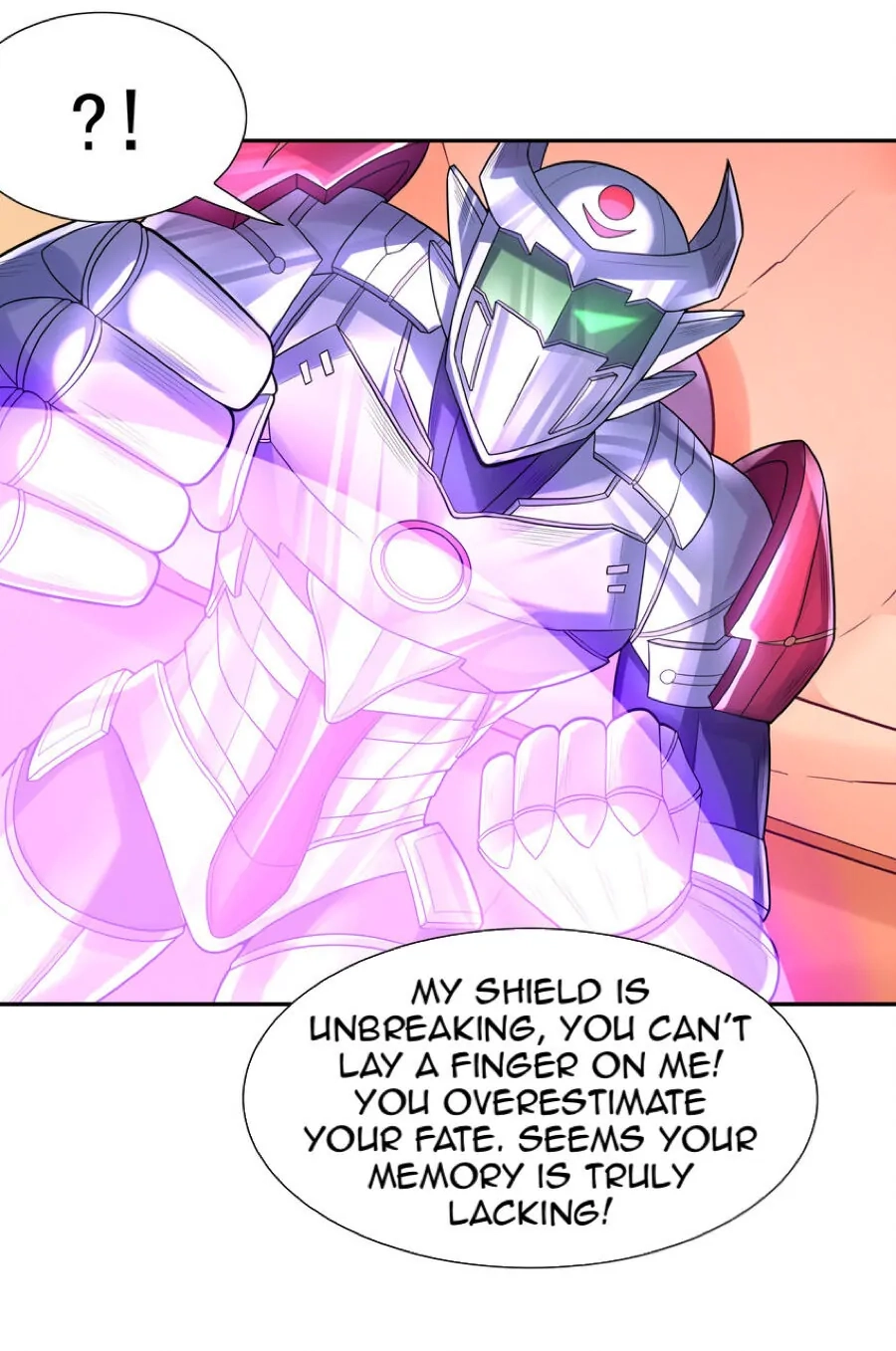 My Harem Is Entirely Female Demon Villains Chapter 34 page 37 - 