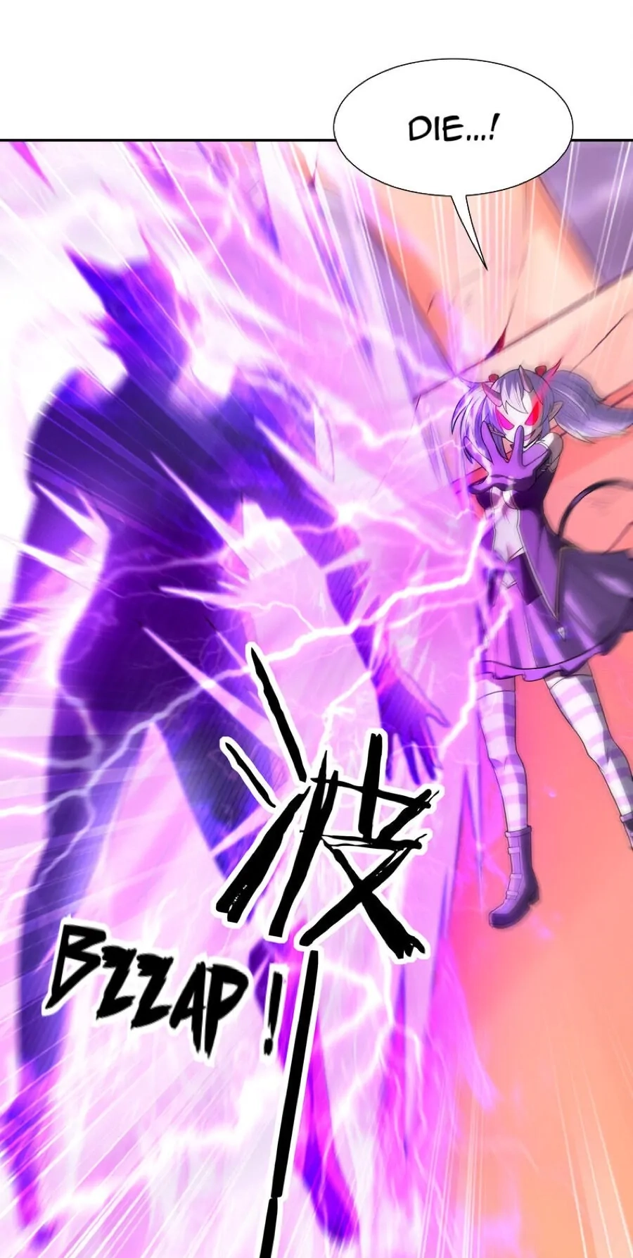 My Harem Is Entirely Female Demon Villains Chapter 34 page 38 - 