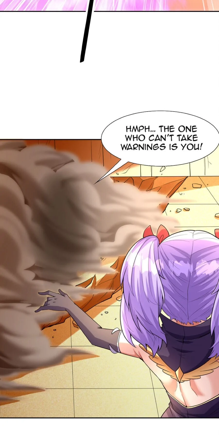 My Harem Is Entirely Female Demon Villains Chapter 34 page 39 - 