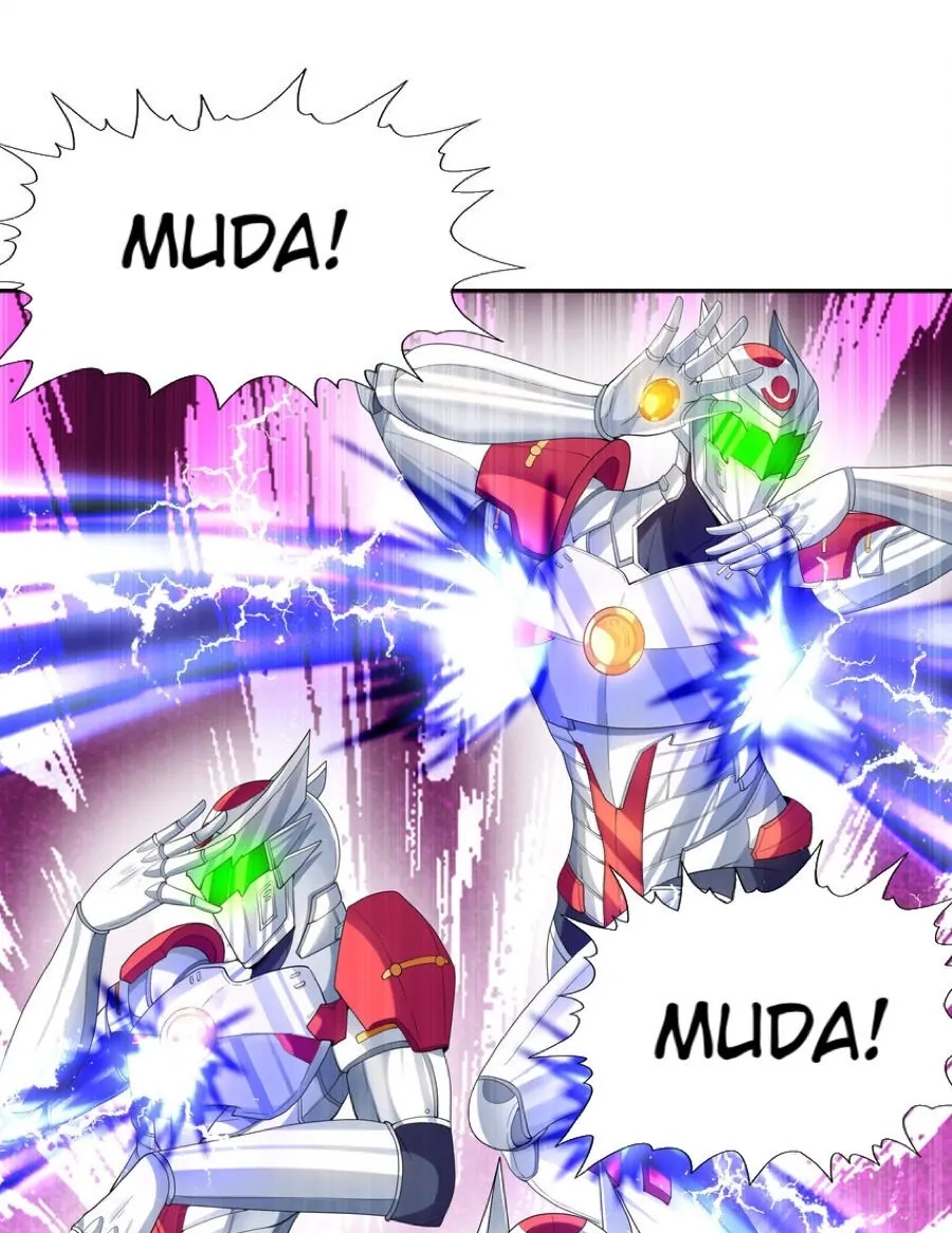 My Harem Is Entirely Female Demon Villains Chapter 34 page 44 - 