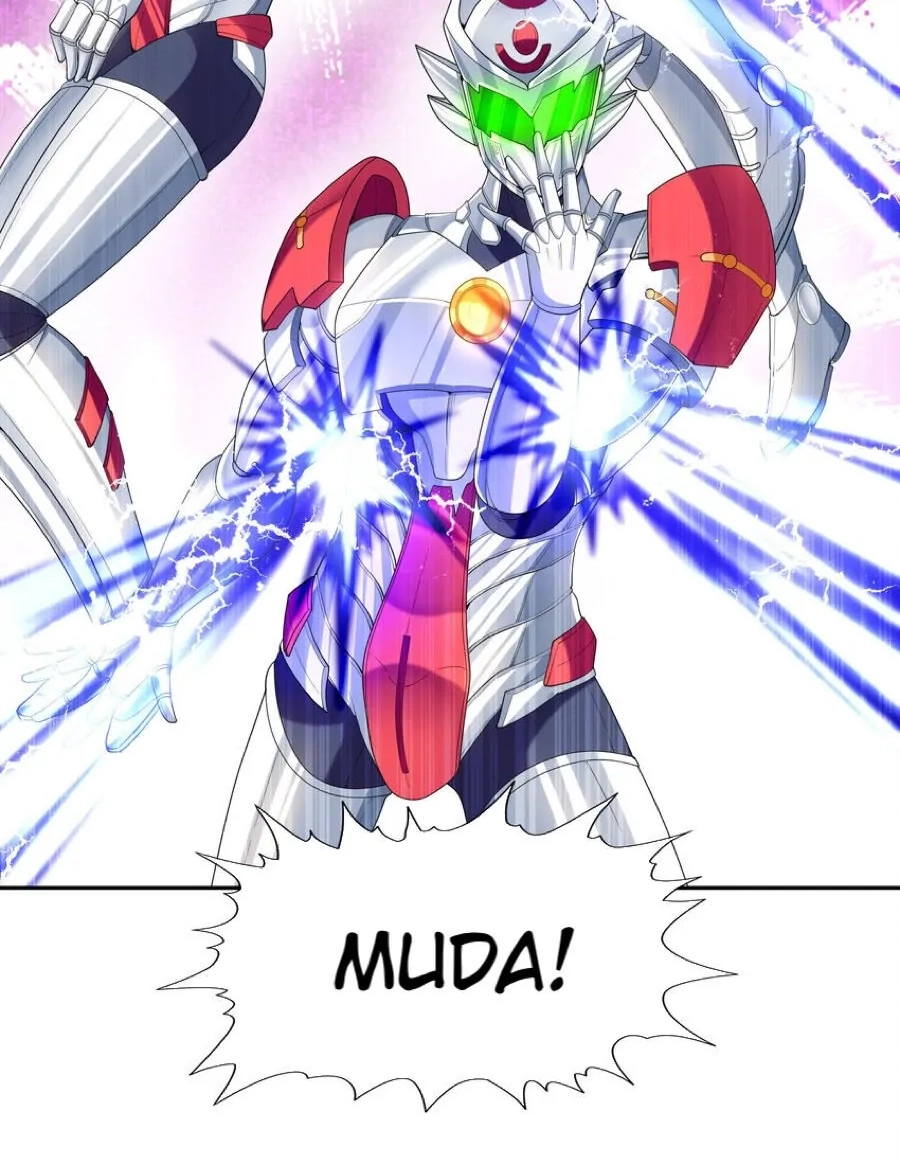 My Harem Is Entirely Female Demon Villains Chapter 34 page 45 - 