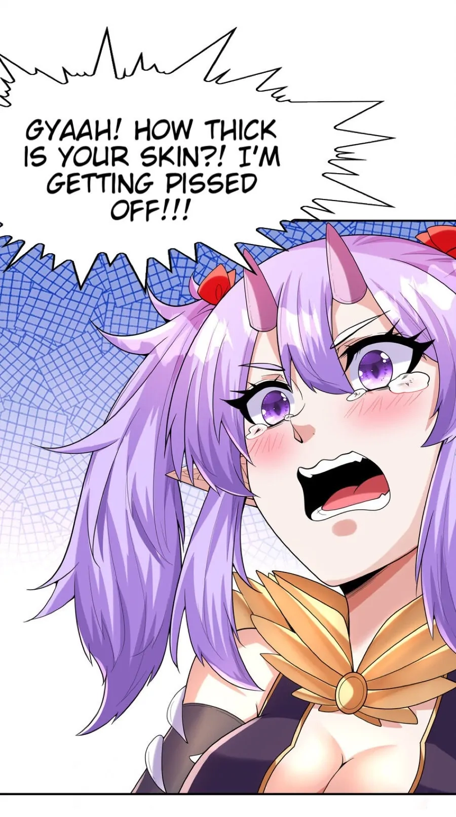 My Harem Is Entirely Female Demon Villains Chapter 34 page 46 - 