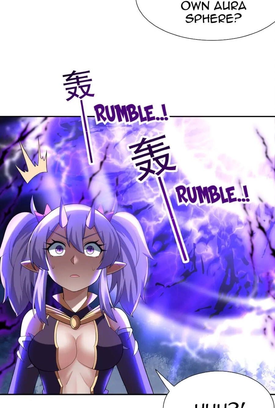 My Harem Is Entirely Female Demon Villains Chapter 34 page 49 - 