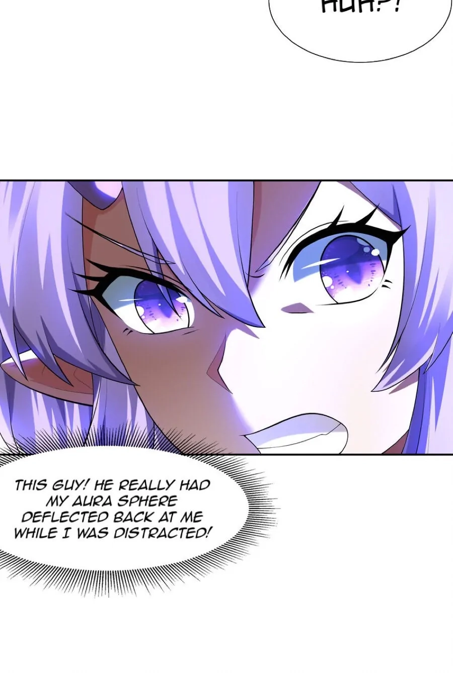 My Harem Is Entirely Female Demon Villains Chapter 34 page 50 - 