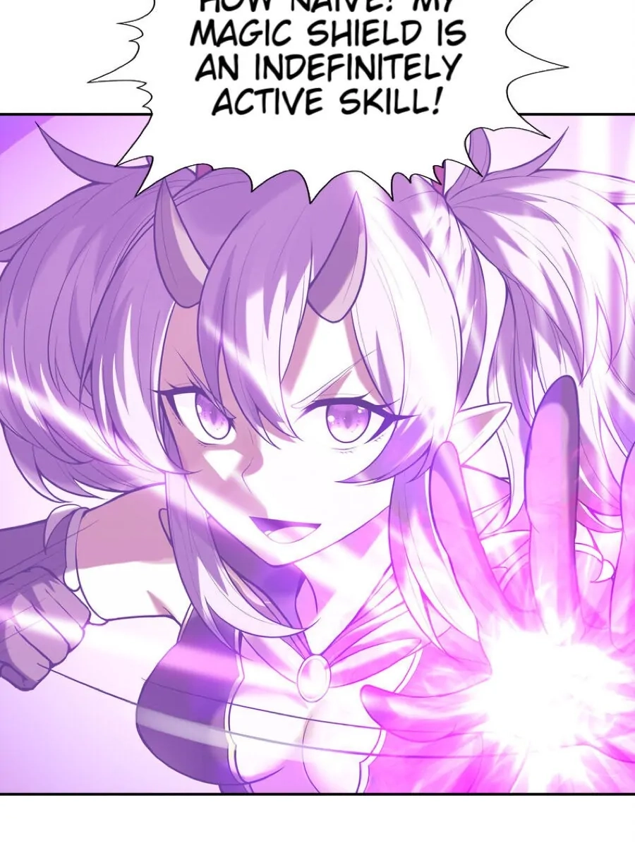 My Harem Is Entirely Female Demon Villains Chapter 34 page 6 - 