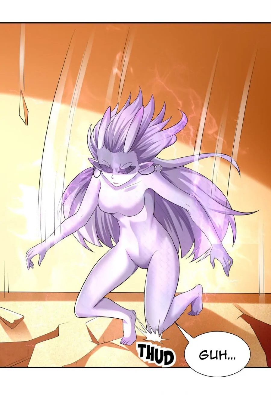 My Harem Is Entirely Female Demon Villains Chapter 34 page 59 - 