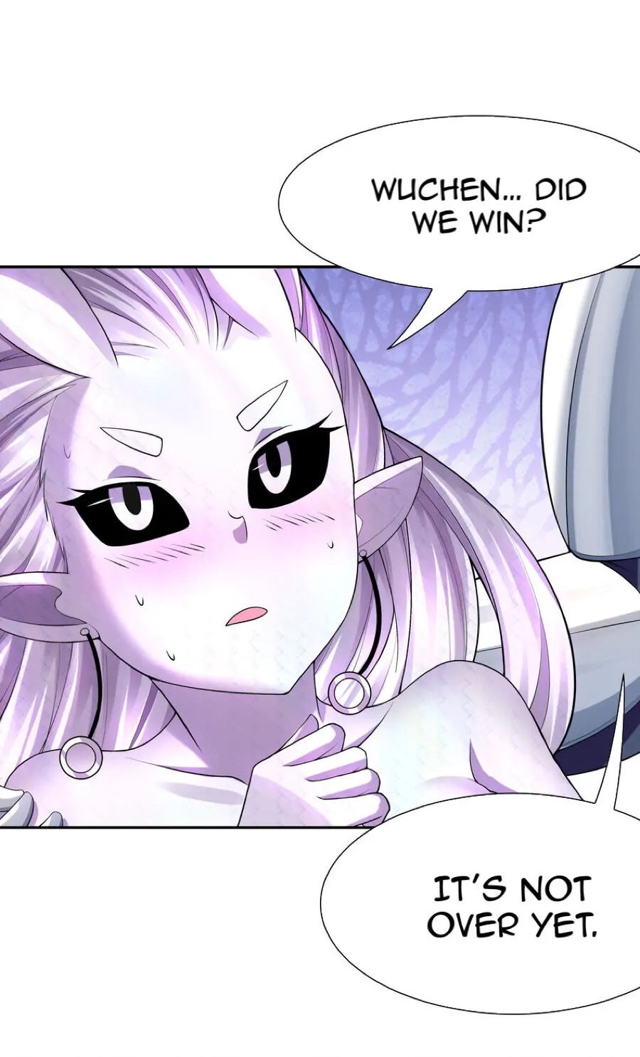 My Harem Is Entirely Female Demon Villains Chapter 34 page 62 - 