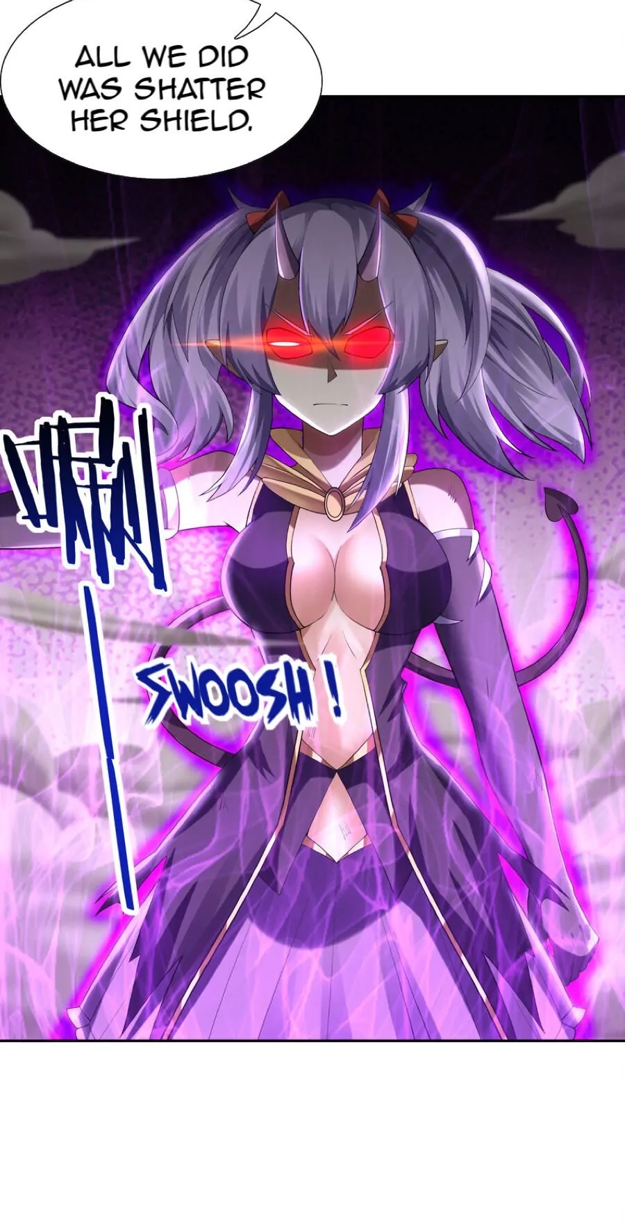 My Harem Is Entirely Female Demon Villains Chapter 34 page 64 - 
