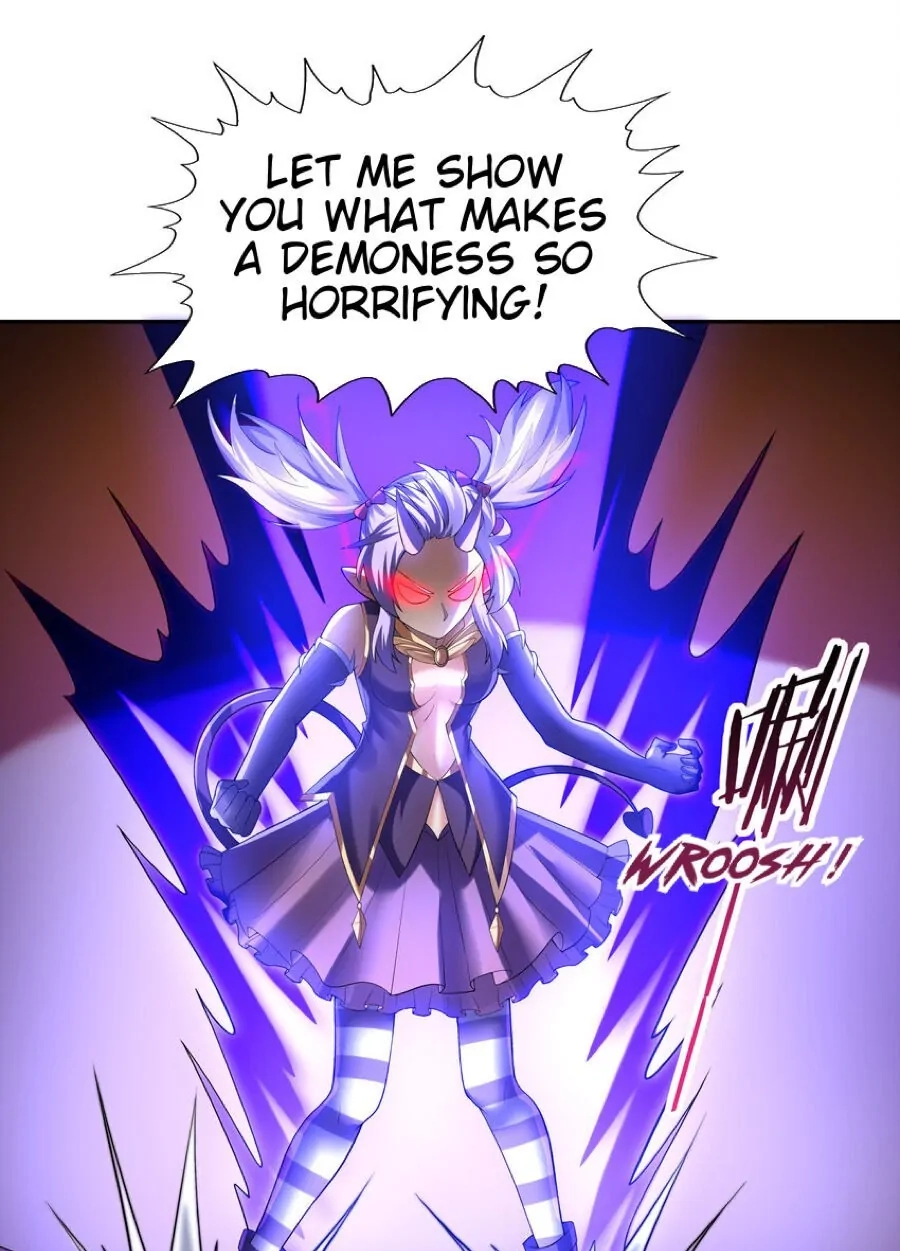 My Harem Is Entirely Female Demon Villains Chapter 34 page 69 - 