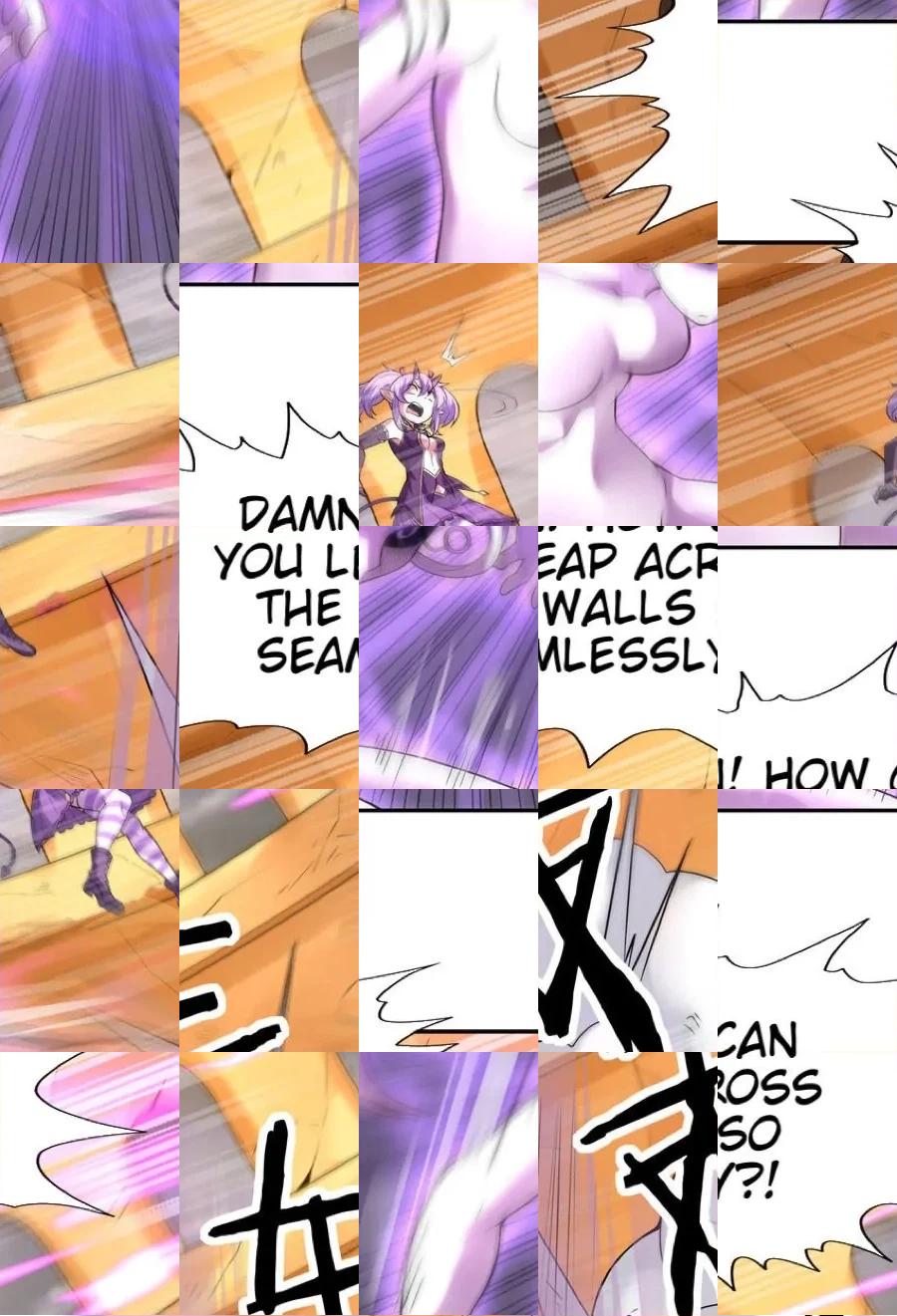 My Harem Is Entirely Female Demon Villains Chapter 34 page 8 - 