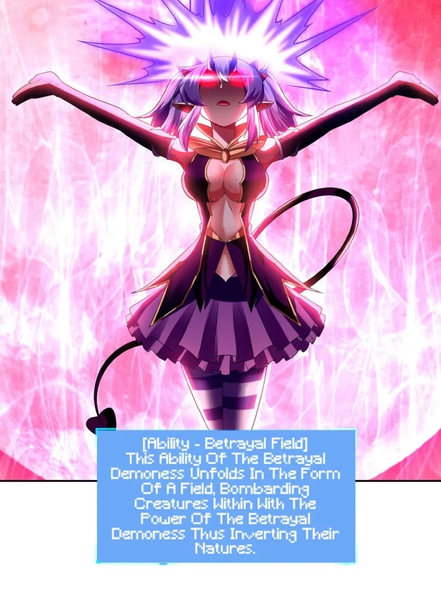 My Harem Is Entirely Female Demon Villains Chapter 34 page 71 - 