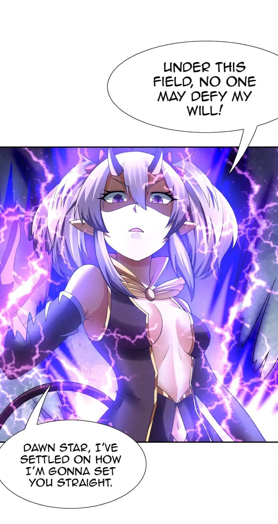 My Harem Is Entirely Female Demon Villains Chapter 34 page 73 - 