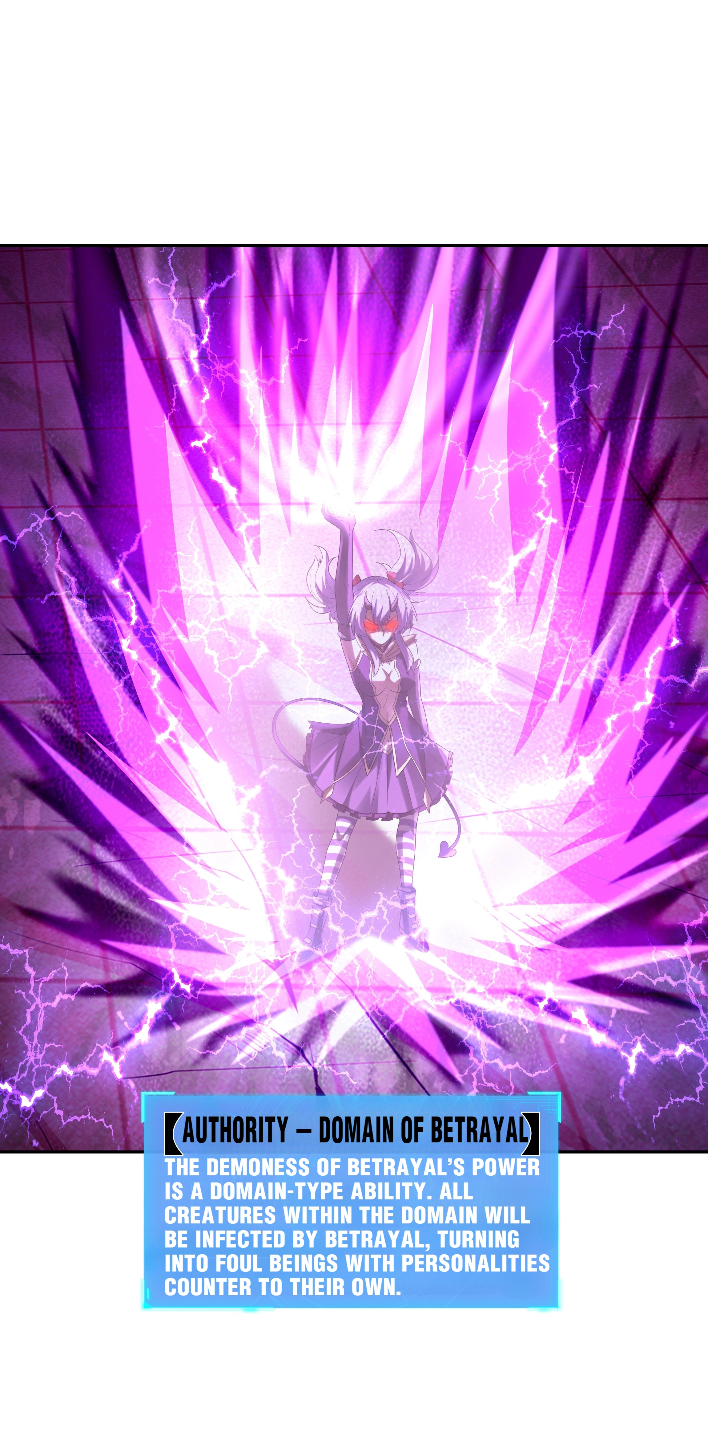 My Harem Is Entirely Female Demon Villains Chapter 35 page 2 - 