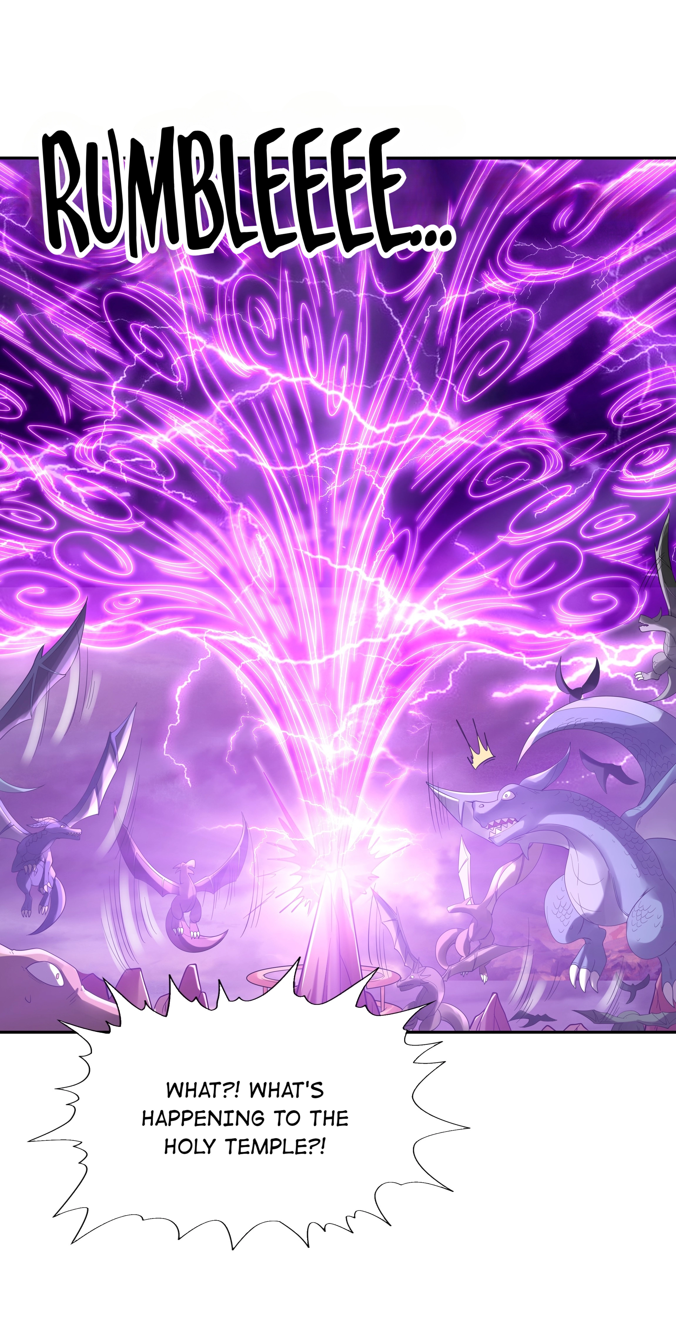 My Harem Is Entirely Female Demon Villains Chapter 35 page 3 - 