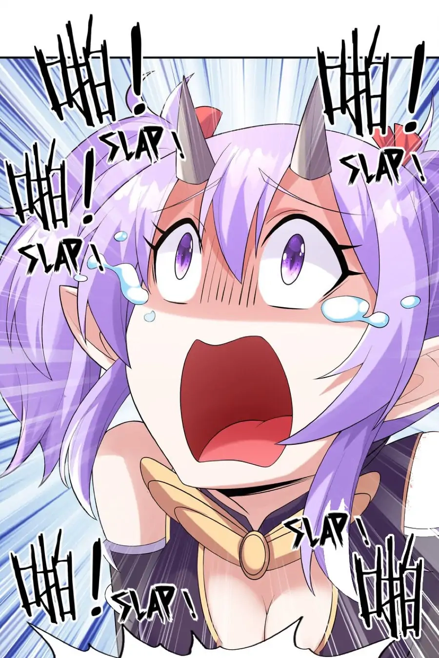 My Harem Is Entirely Female Demon Villains Chapter 36 page 17 - 