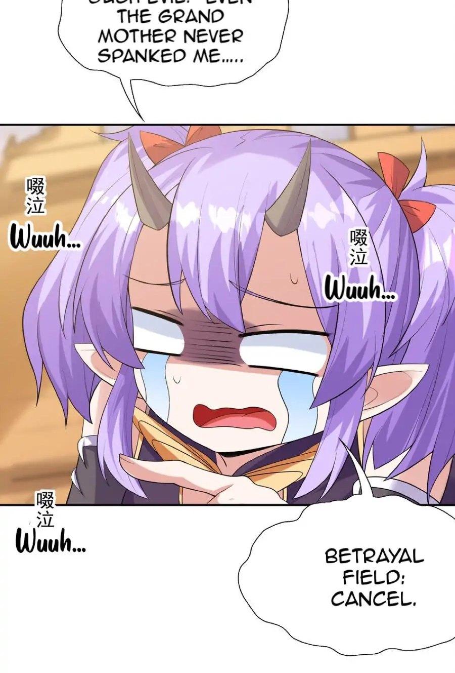 My Harem Is Entirely Female Demon Villains Chapter 36 page 21 - 