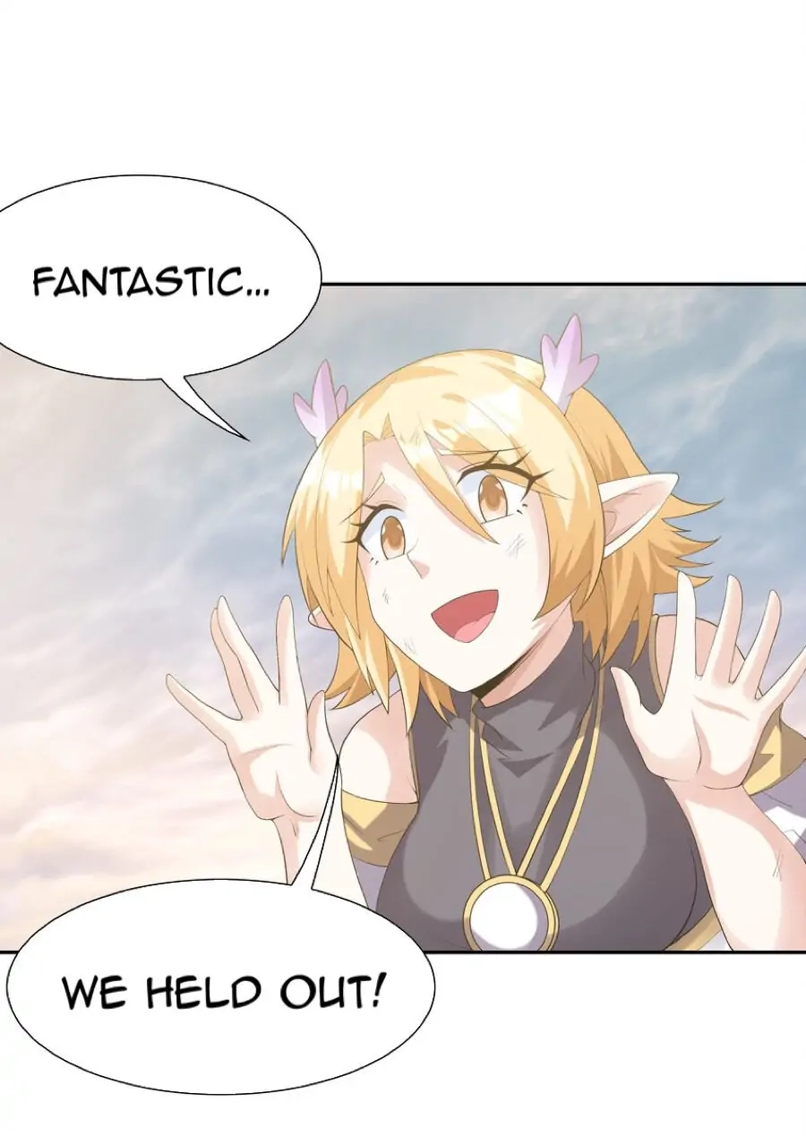 My Harem Is Entirely Female Demon Villains Chapter 36 page 24 - 