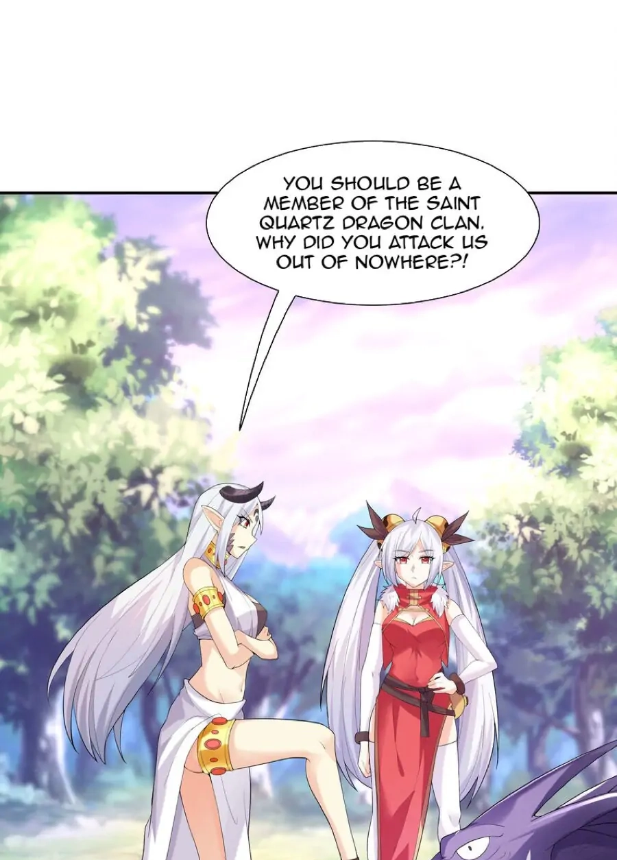My Harem Is Entirely Female Demon Villains Chapter 36 page 27 - 