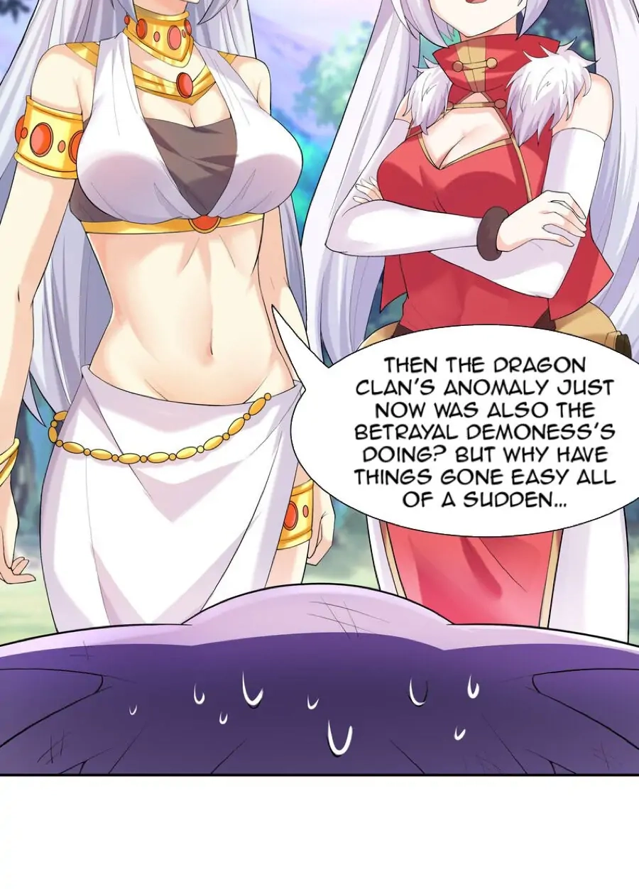 My Harem Is Entirely Female Demon Villains Chapter 36 page 29 - 