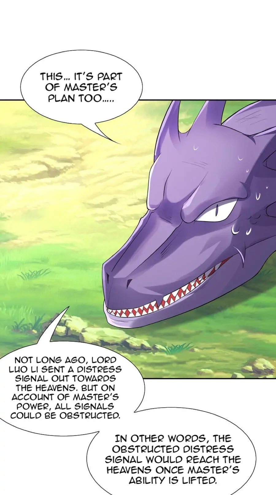 My Harem Is Entirely Female Demon Villains Chapter 36 page 30 - 