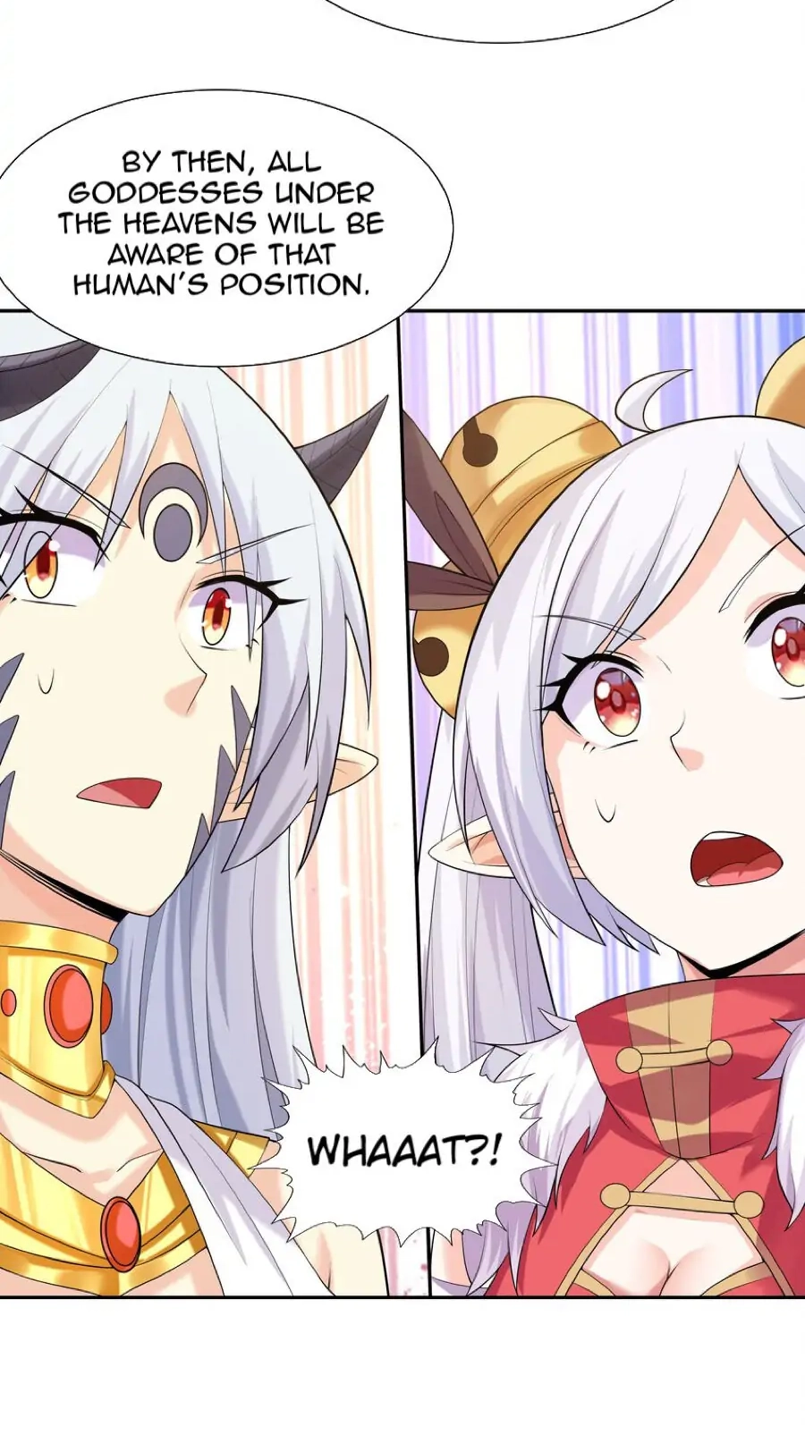 My Harem Is Entirely Female Demon Villains Chapter 36 page 31 - 