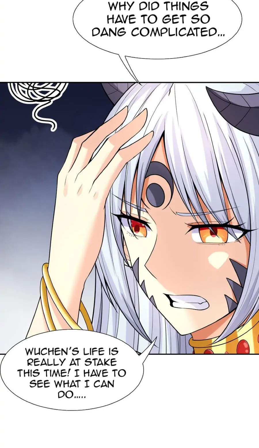 My Harem Is Entirely Female Demon Villains Chapter 36 page 33 - 