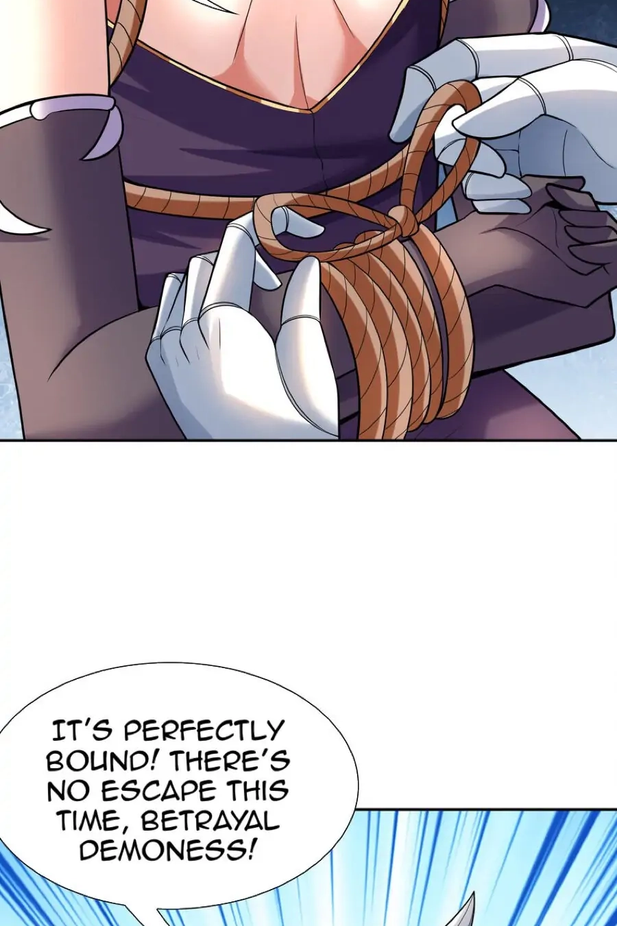 My Harem Is Entirely Female Demon Villains Chapter 36 page 35 - 