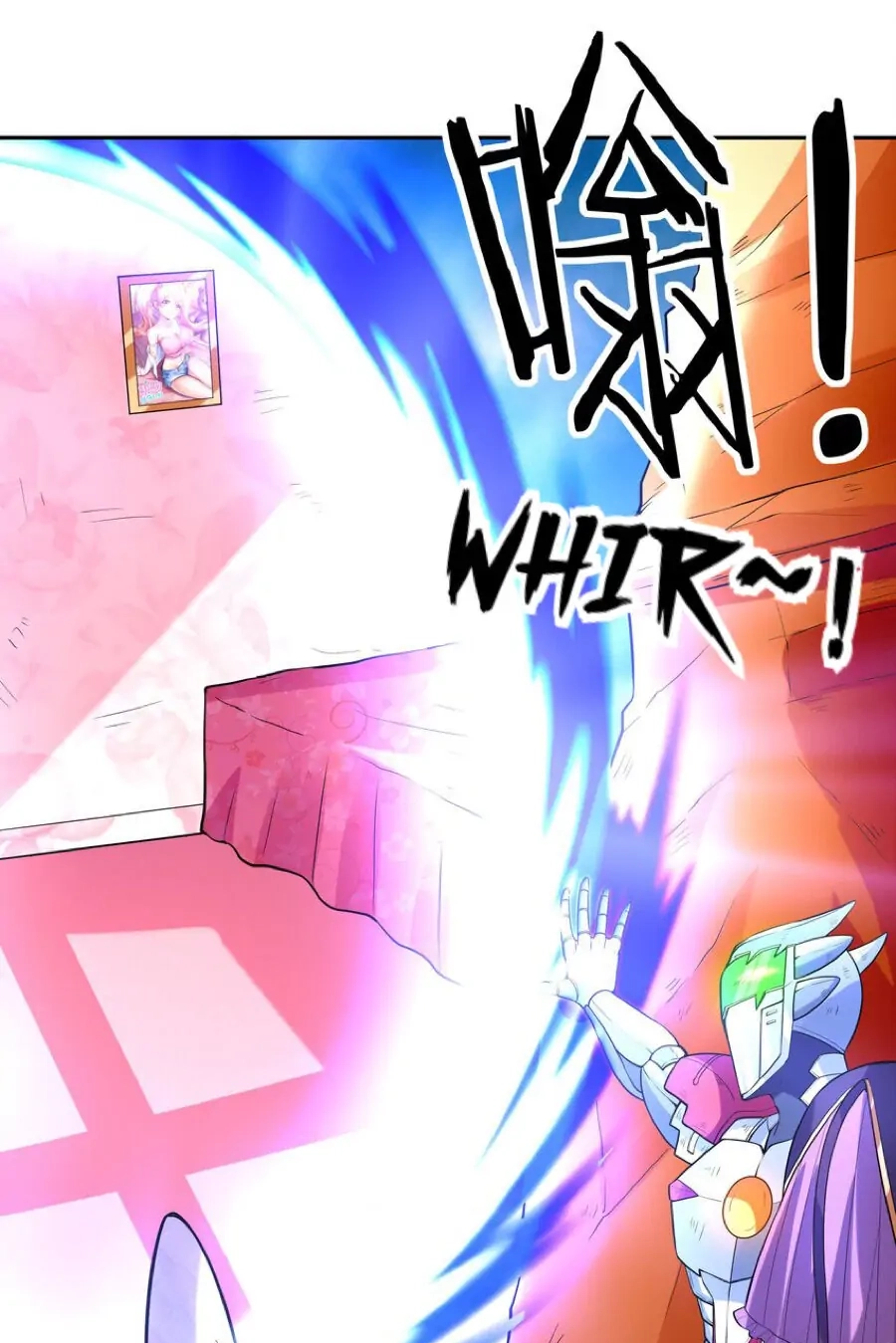 My Harem Is Entirely Female Demon Villains Chapter 36 page 40 - 