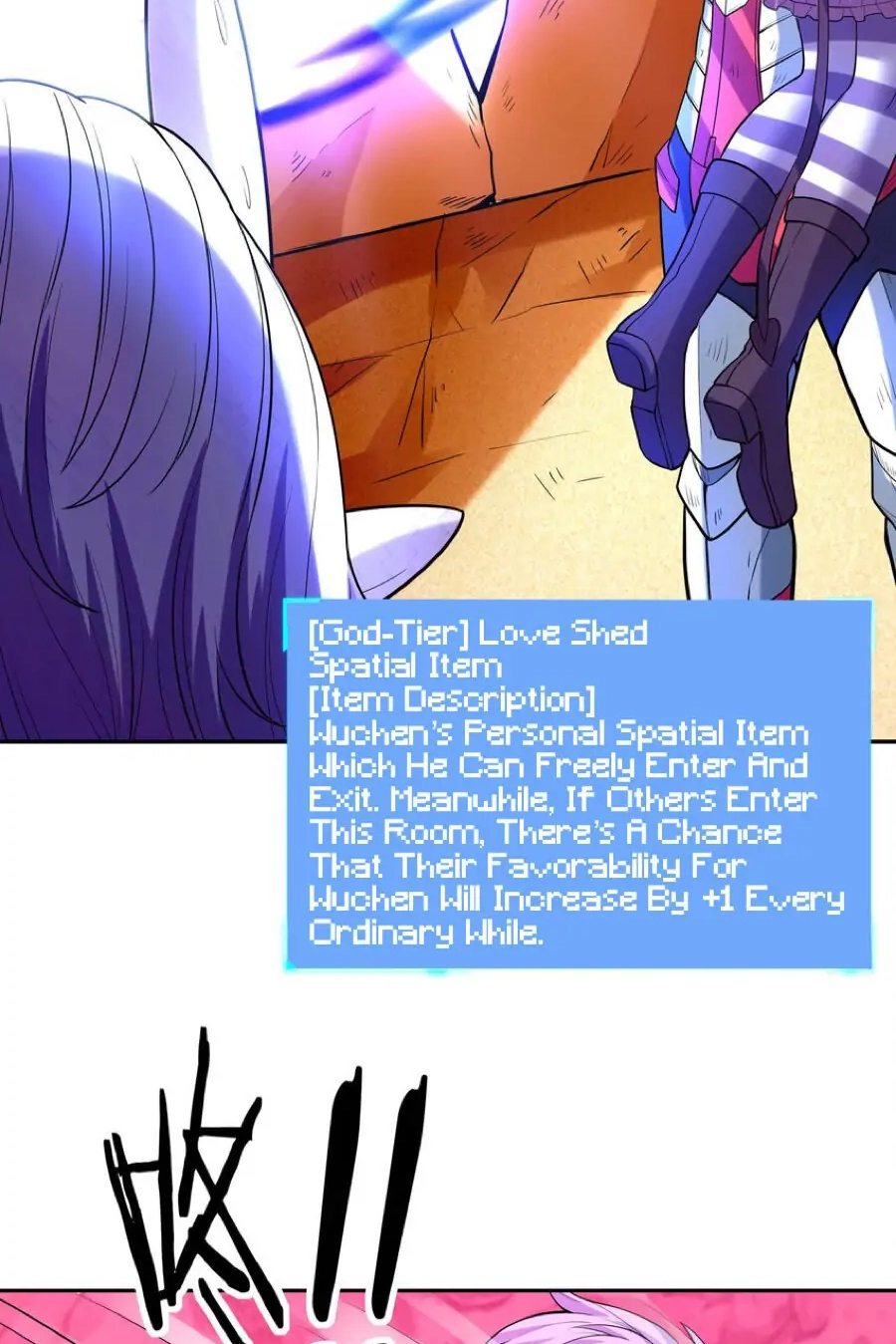 My Harem Is Entirely Female Demon Villains Chapter 36 page 41 - 