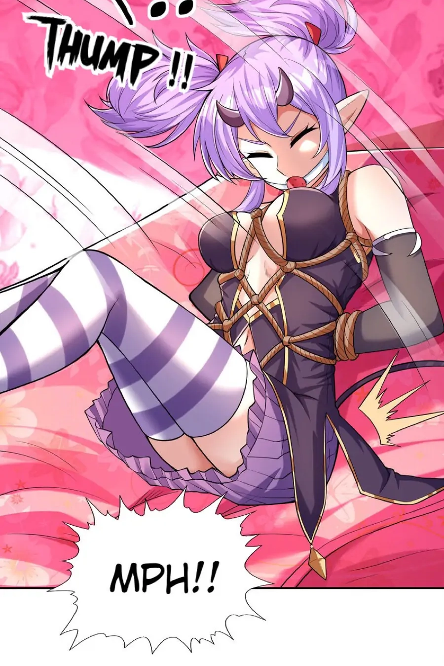 My Harem Is Entirely Female Demon Villains Chapter 36 page 42 - 