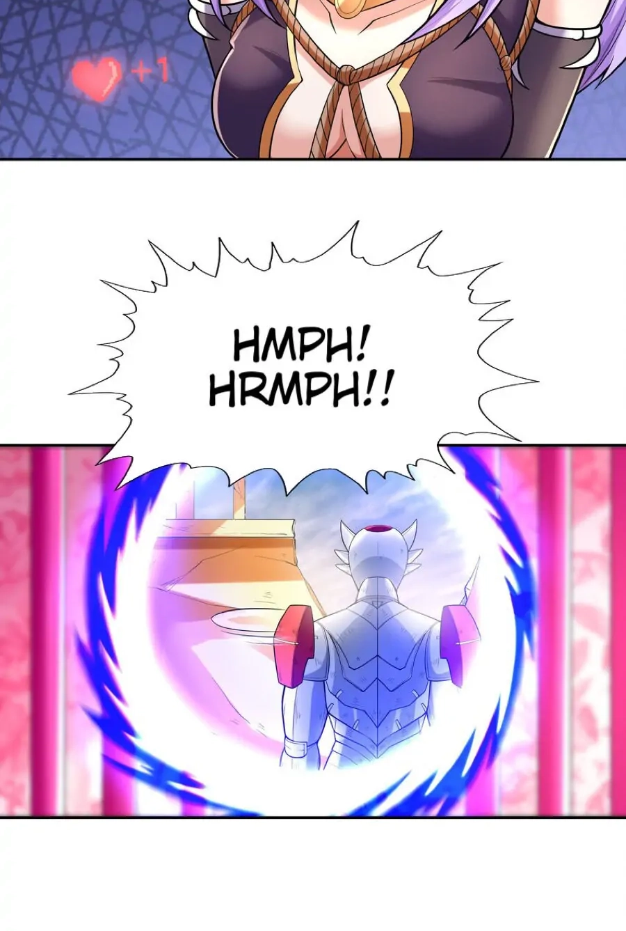My Harem Is Entirely Female Demon Villains Chapter 36 page 45 - 