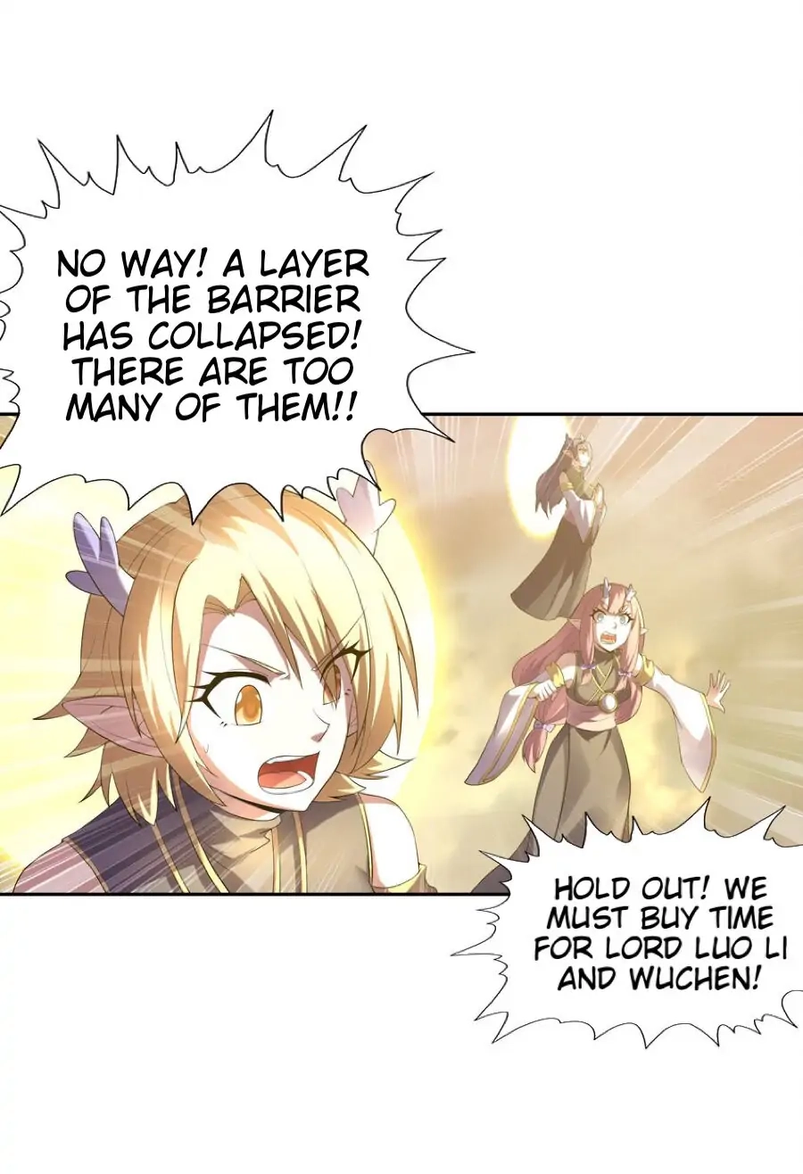 My Harem Is Entirely Female Demon Villains Chapter 36 page 6 - 