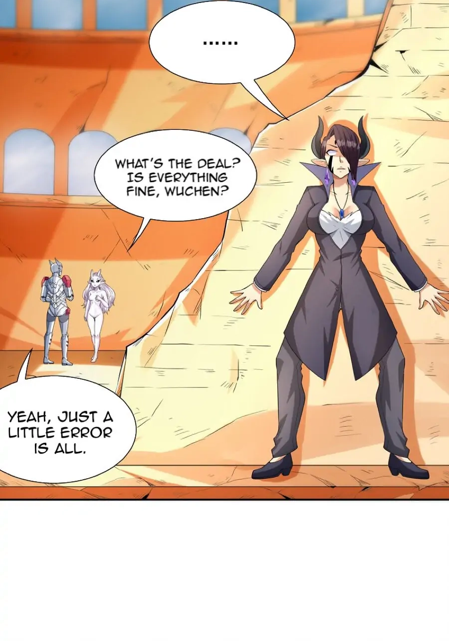 My Harem Is Entirely Female Demon Villains Chapter 36 page 53 - 