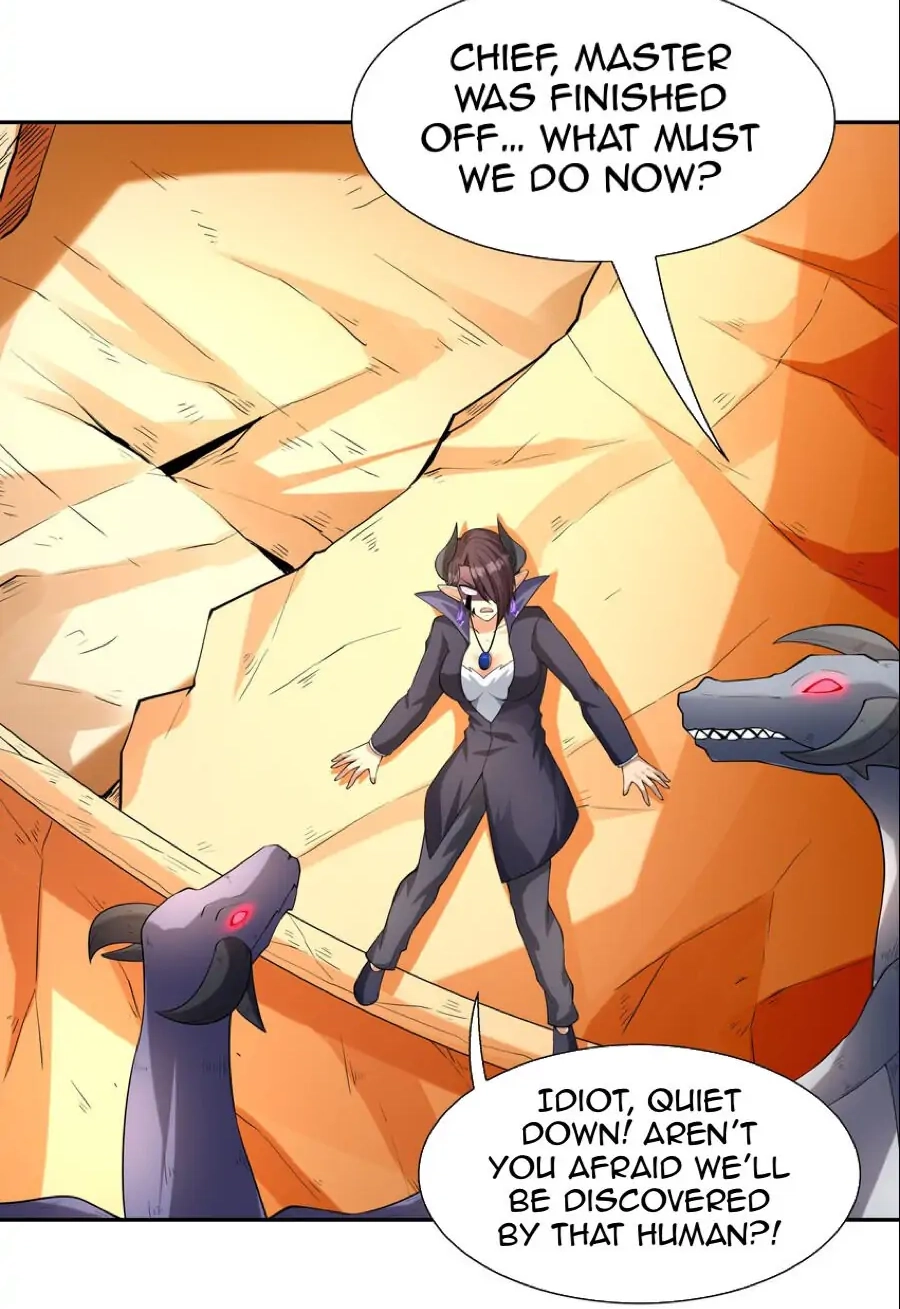 My Harem Is Entirely Female Demon Villains Chapter 36 page 55 - 