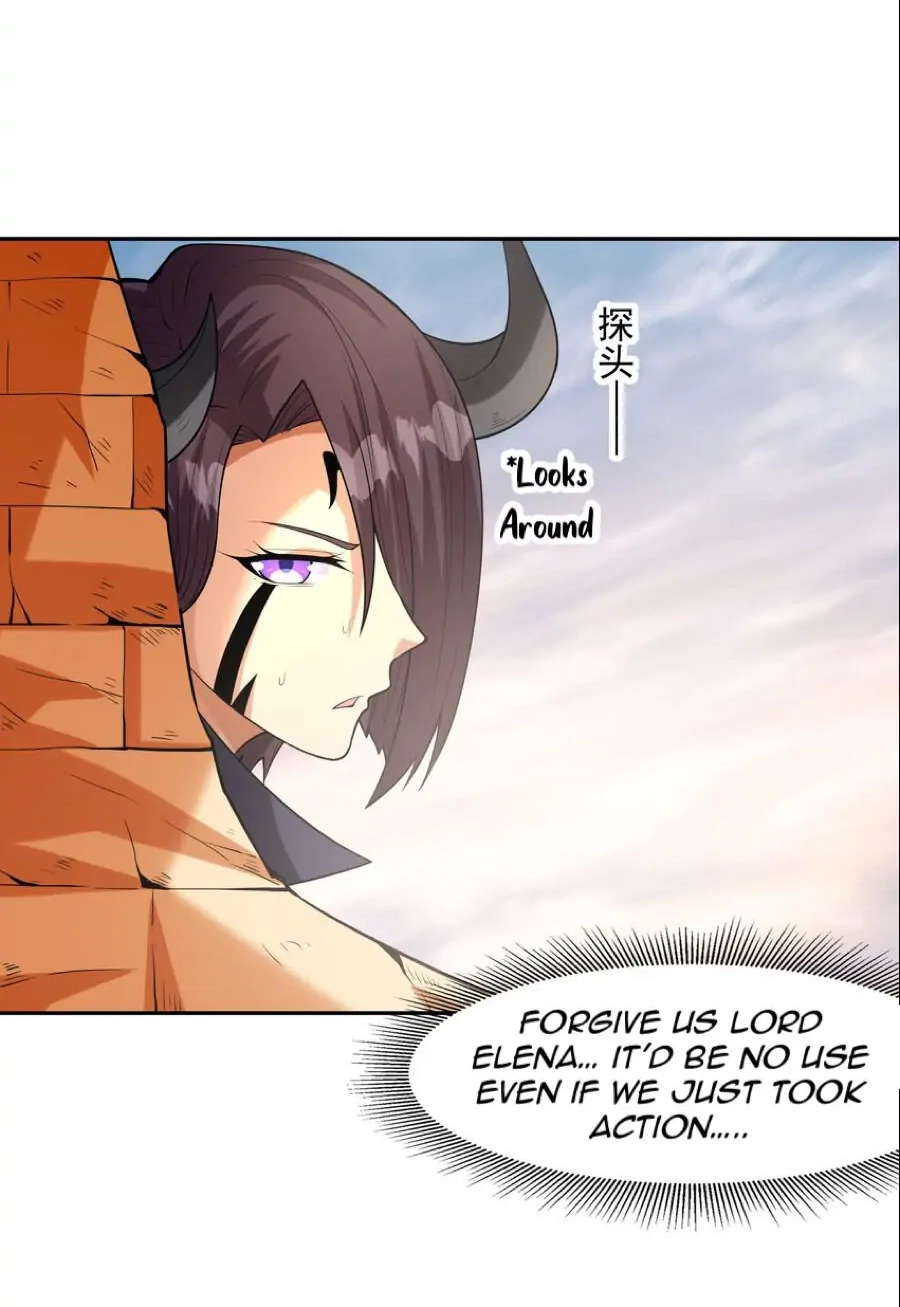 My Harem Is Entirely Female Demon Villains Chapter 36 page 56 - 