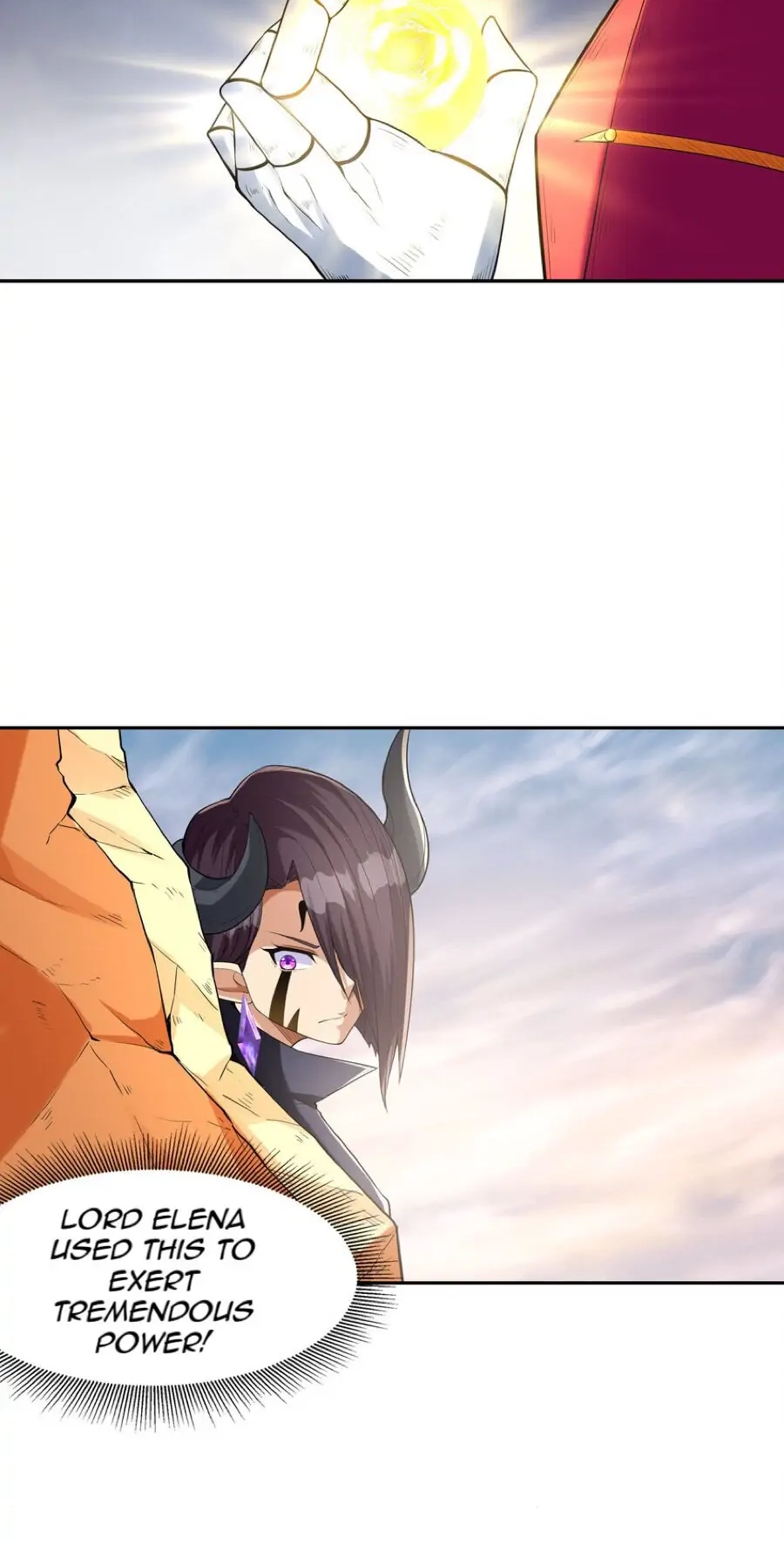 My Harem Is Entirely Female Demon Villains Chapter 36 page 58 - 