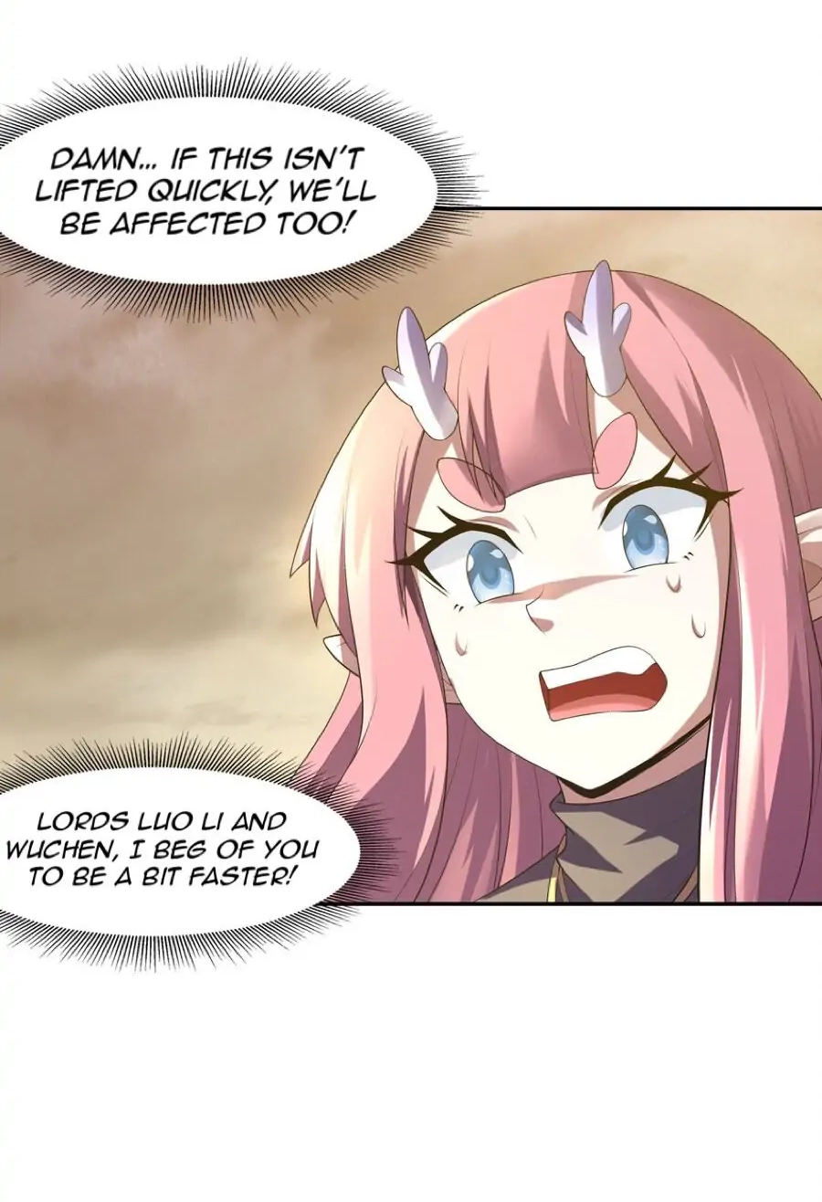 My Harem Is Entirely Female Demon Villains Chapter 36 page 7 - 