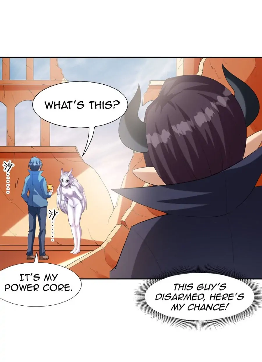 My Harem Is Entirely Female Demon Villains Chapter 36 page 62 - 