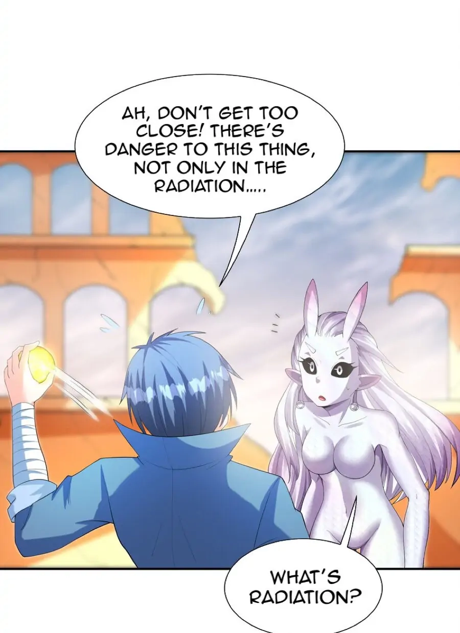 My Harem Is Entirely Female Demon Villains Chapter 36 page 63 - 