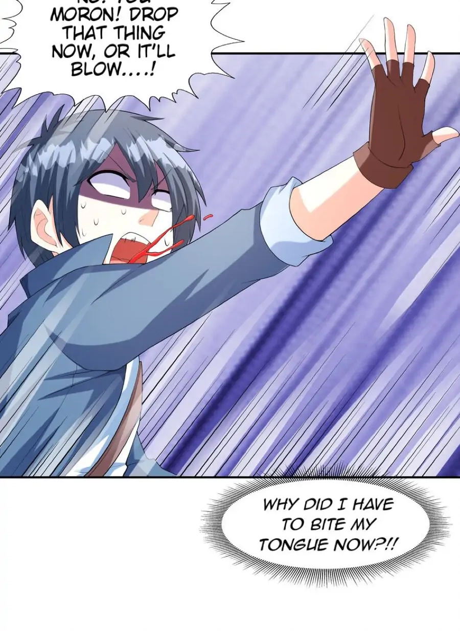 My Harem Is Entirely Female Demon Villains Chapter 36 page 67 - 