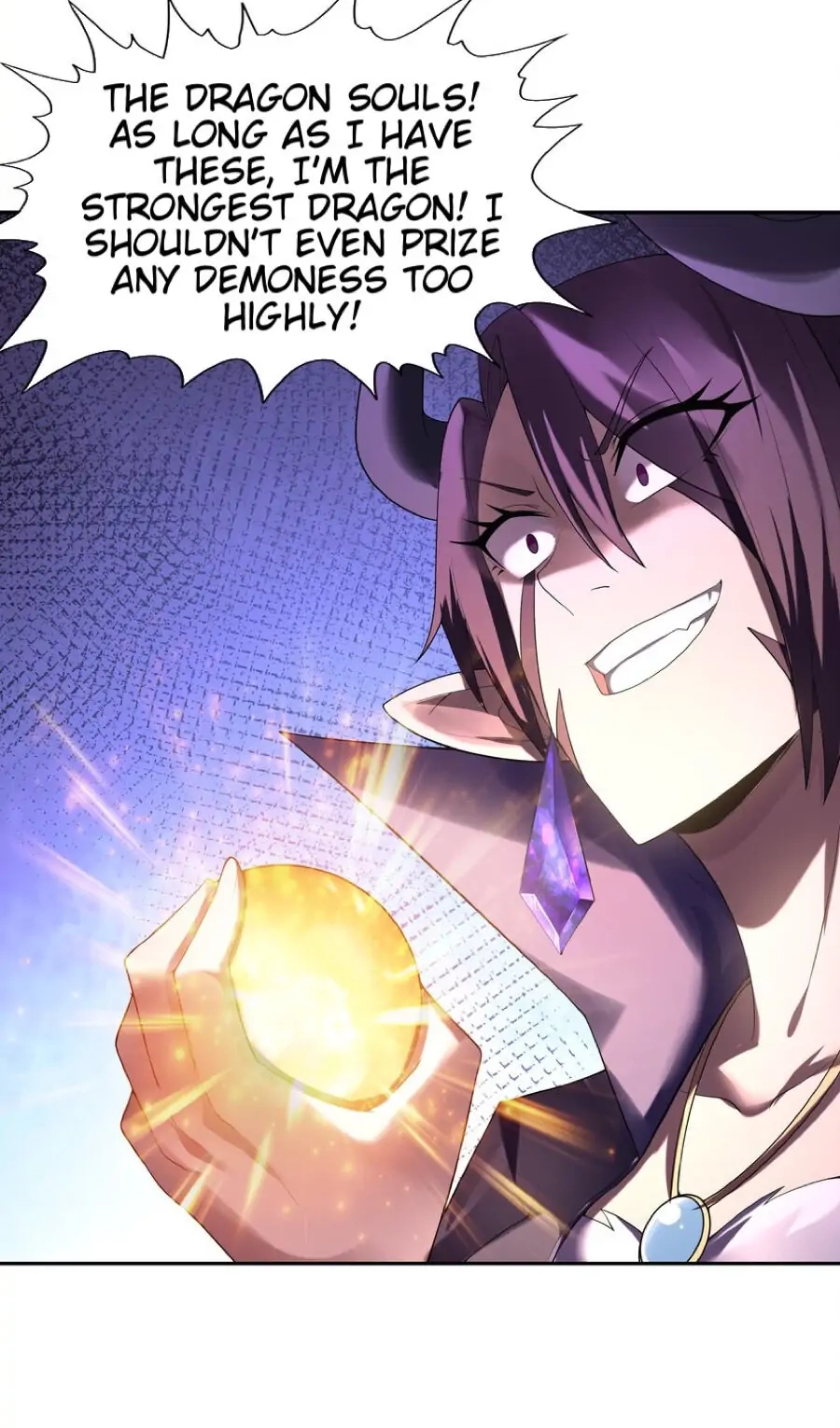 My Harem Is Entirely Female Demon Villains Chapter 36 page 69 - 